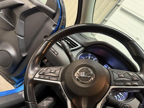 Qashqai 1.6 DCI 130 TEKNA X-TRONIC 2WD PHASE 2 2017 occasion 52100 Bettancourt-la-Ferr&eacute;e
