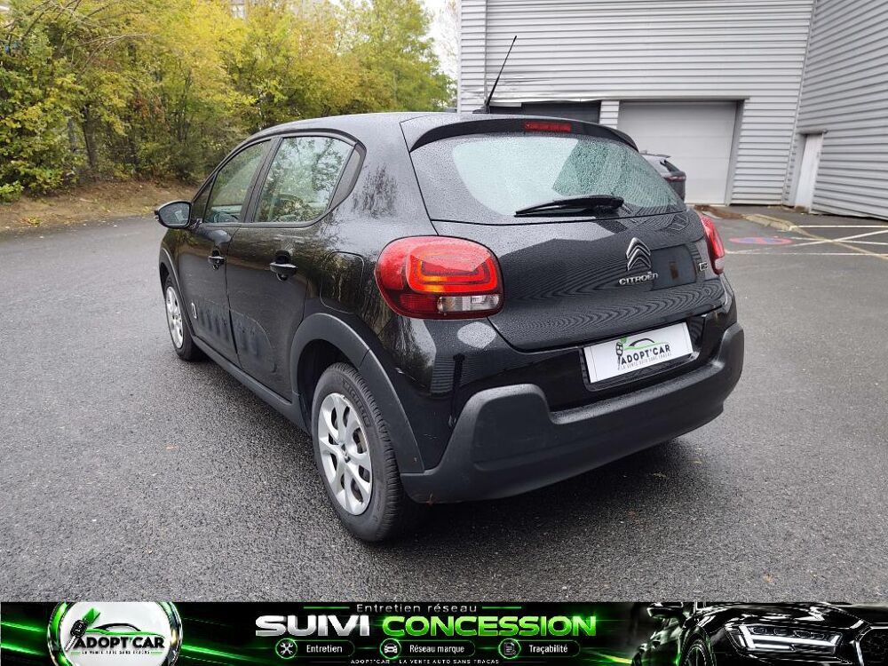 C3 1.5 BlueHDi - 100 CV - ENTREPRISE - Feel Soci&eacute;t&eacute; 2020 occasion 77185 Lognes