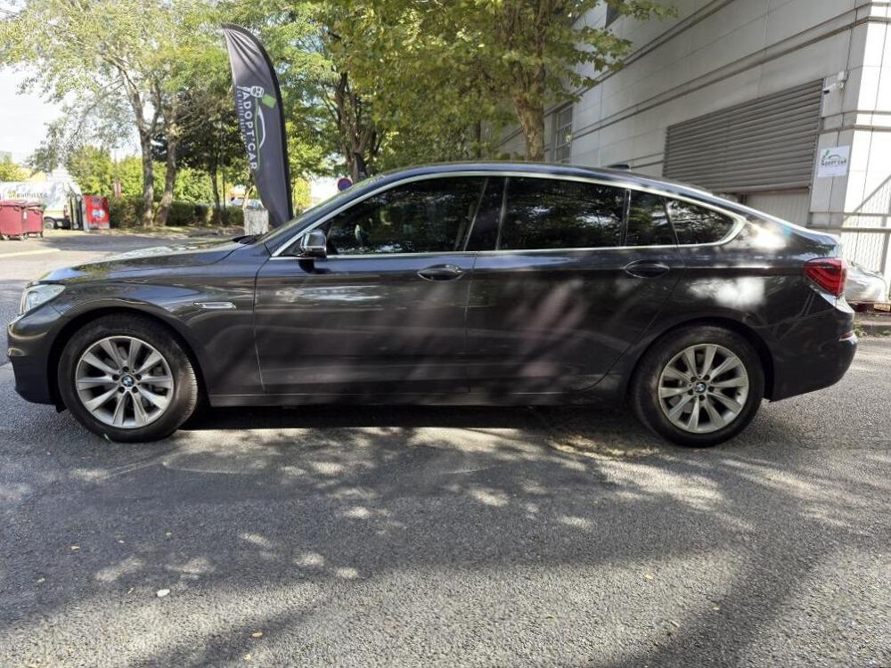 S&eacute;rie 5 520d - BVA GRAN TURISMO F07 LCI Luxury PHASE 2 2016 occasion 77185 Lognes
