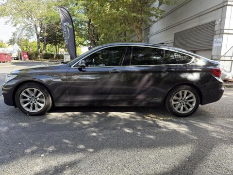 S&eacute;rie 5 520d - BVA GRAN TURISMO F07 LCI Luxury PHASE 2 2016 occasion 77185 Lognes