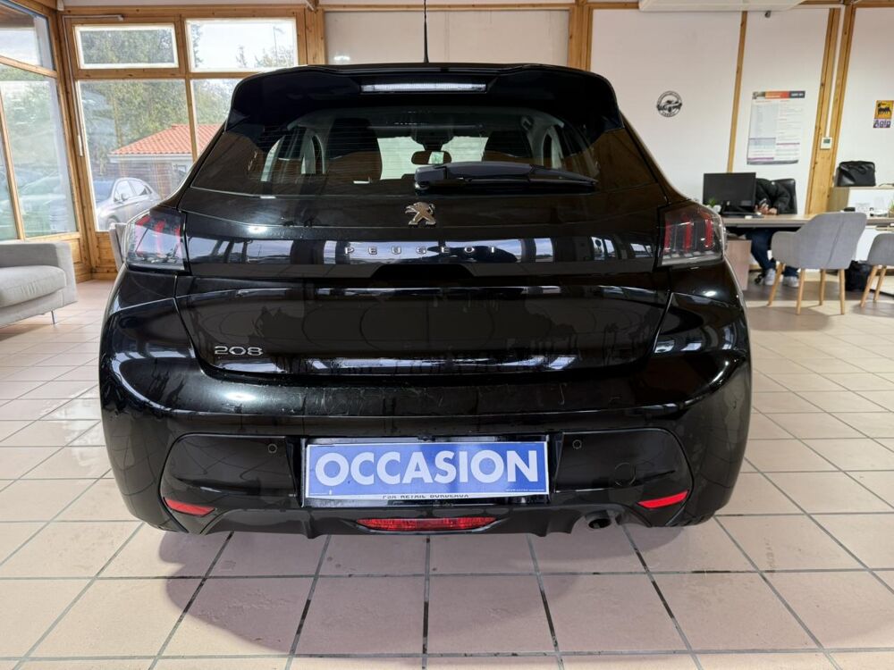 208 1.2i 12V S&S - 100 - EAT8 II Allure 2020 occasion 33700 M&eacute;rignac