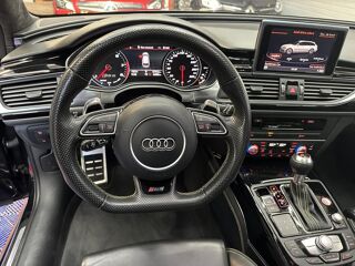 RS6 4.0 TFSI 605 PERFORMANCE QUATTRO TIPTRONIC BVA 2017 occasion 33370 Artigues-pr&egrave;s-Bordeaux