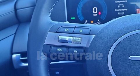 Tucson HYUNDAI 1.6 T-GDI 215 CREATIVE 2025 occasion 47200 Saint-Pardoux-du-Breuil