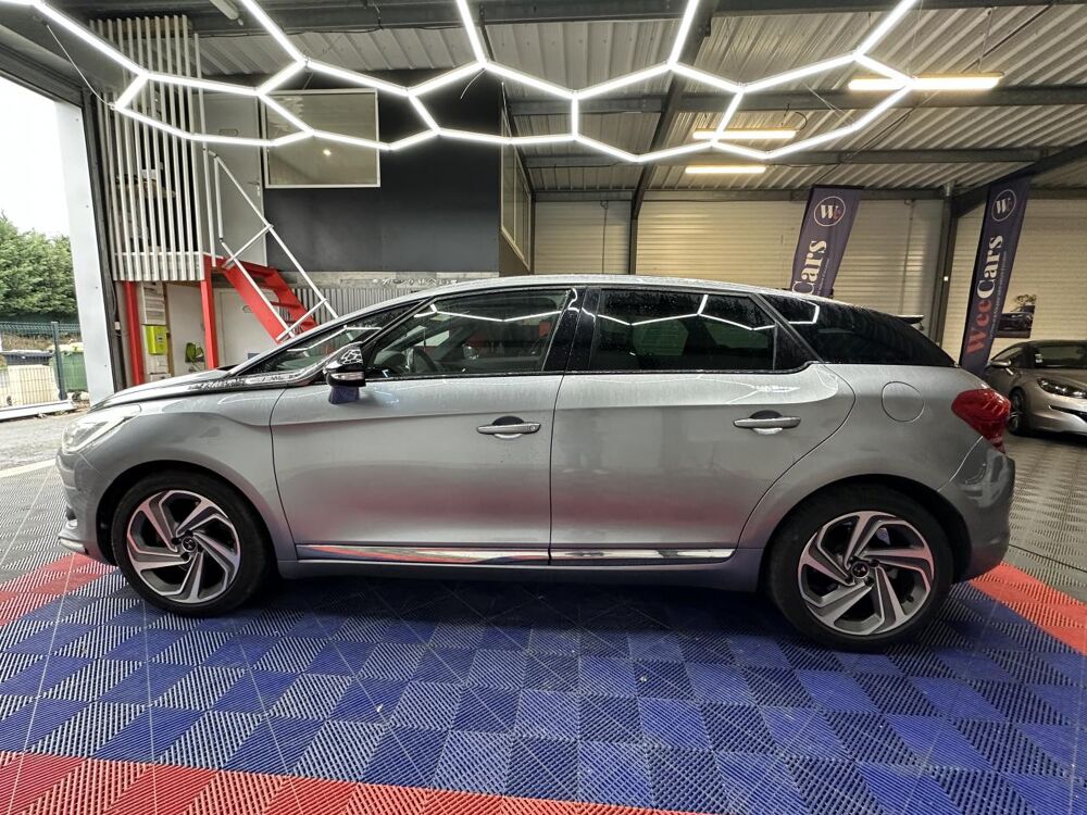 DS5 2.0 BlueHDi 16V 180 BV EAT6 BERLINE Sport Chic 2016 occasion 33370 Artigues-pr&egrave;s-Bordeaux