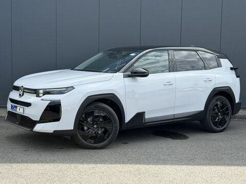 Annonce voiture Citroën C5 aircross 31480 €