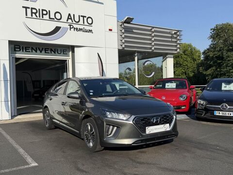 Annonce voiture Hyundai Ioniq 16990 €