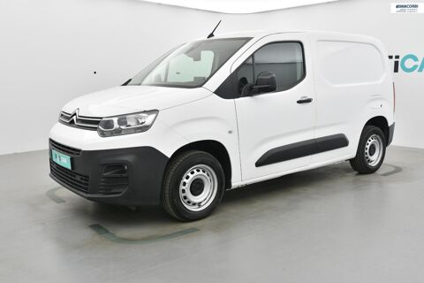 Annonce voiture Citroën Berlingo 13980 €