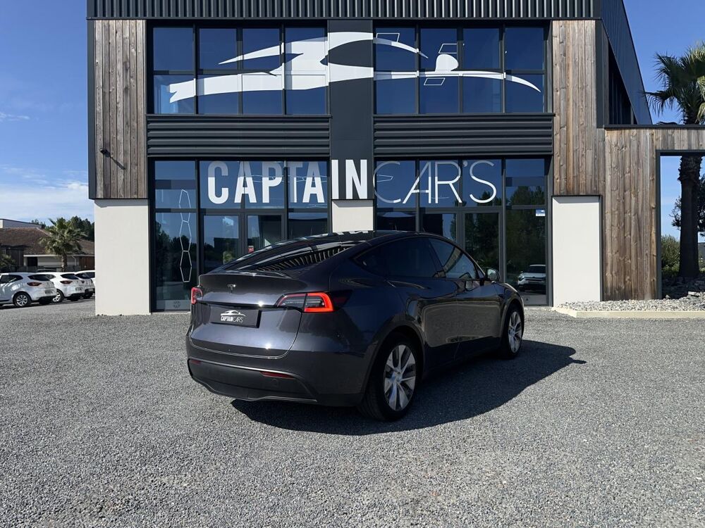 Model Y RWD Standard PH1 SELLERIE CUIR SUR MESURE - GARANTIE 12 MOI 2023 occasion 33127 Saint-Jean-d'Illac