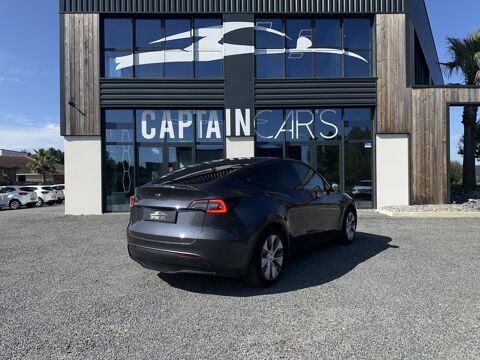 Model Y RWD Standard PH1 SELLERIE CUIR SUR MESURE - GARANTIE 12 MOI 2023 occasion 33127 Saint-Jean-d'Illac