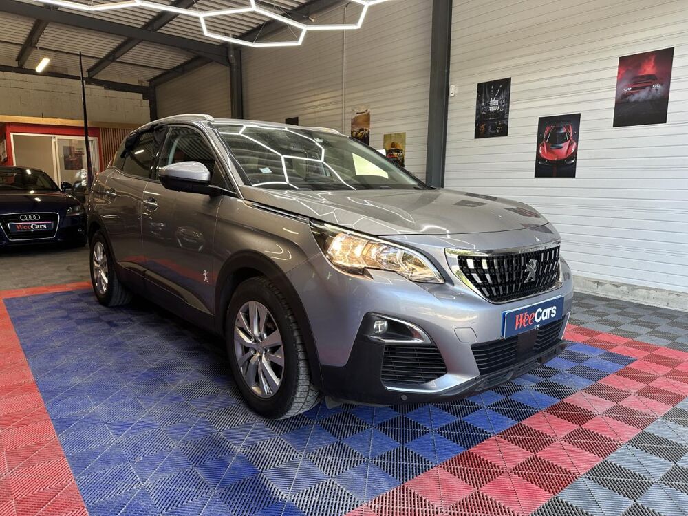 3008 GENERATION-II 2.0 BLUEHDI 150 ALLURE START-STOP 2016 occasion 33370 Artigues-pr&egrave;s-Bordeaux