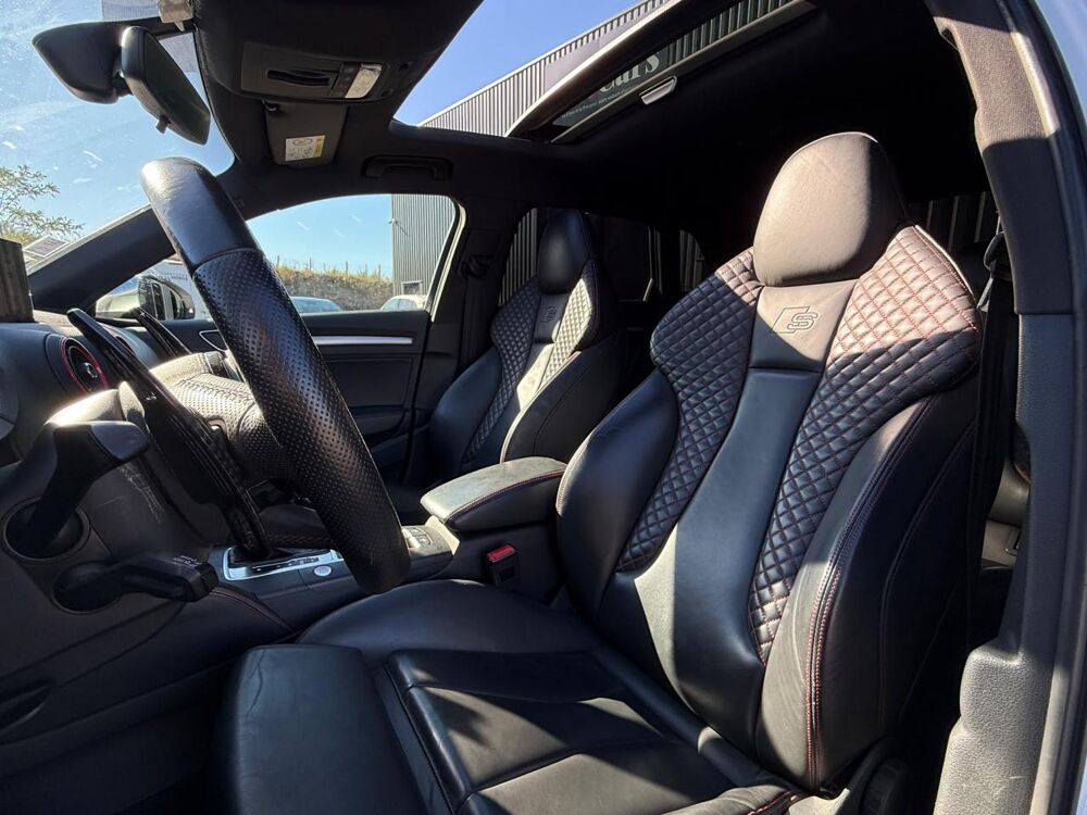 S3 SPORTBACK 2.0 TFSI 310 QUATTRO S-TRONIC BVA 2017 occasion 42170 Saint-Just-Saint-Rambert