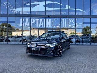 Golf VIII BERLINE GTD 2.0 TDI SCR - 200 - BVA DSG 7 - GARANTIE 12 2023 occasion 33450 Montussan