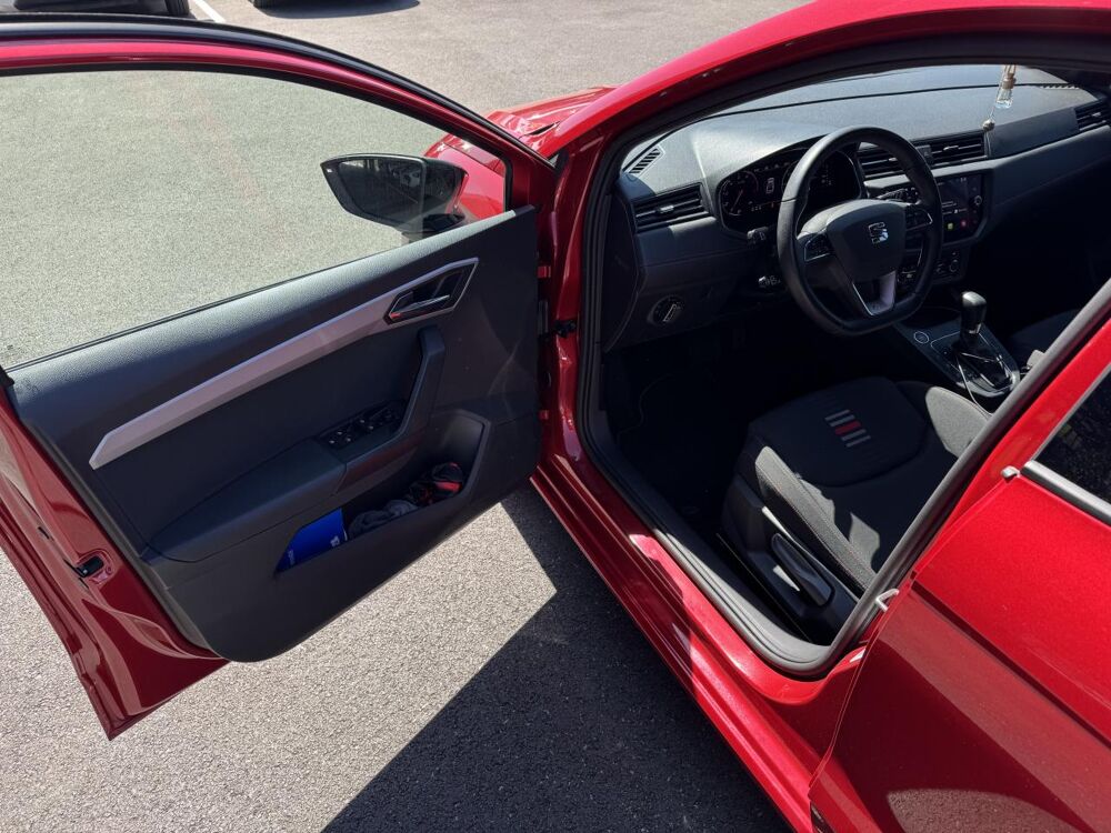 Ibiza FR 1.0 TSI - 110 - CAM - ATTELAGE 2021 occasion 25300 Pontarlier