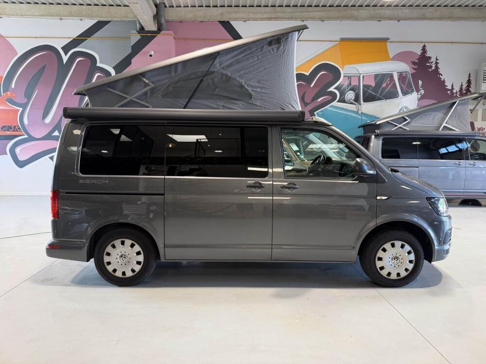 MULTIVAN T6 2.0 TDI 150 BEACH 7P DSG7 2017 occasion 26000 VALENCE