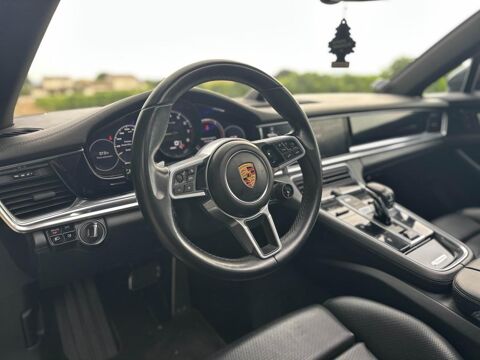 Panamera V6 4 E-HYBRID 462 PDK - TOIT PANO - ROUES ARRIERE DIRECTRICE 2017 occasion 13760 Saint-Cannat