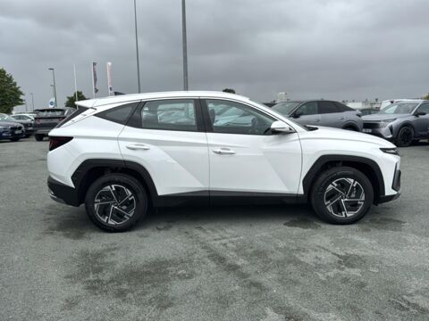 Tucson 1.6 t-gdi 239 hybrid intuitive 2026 occasion 54520 Laxou