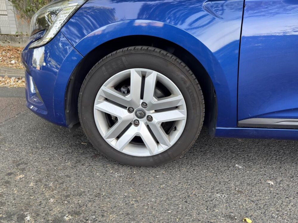 Clio 1.6 E-Tech Hybride -140 - BVA BERLINE Zen - ENTRETIEN RENAUL 2021 occasion 77185 Lognes