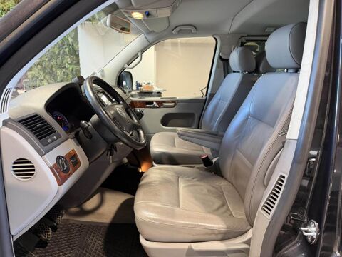 MULTIVAN T5 2.5 TDI 174 HIGHLINE 4MOTION 7P 2005 occasion 26000 VALENCE