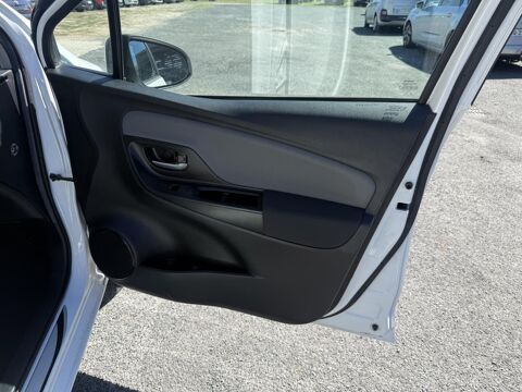 Yaris 1.0 - 70 VVT-i 2019 III 2011 Active PHASE 3 2020 occasion 19100 Brive-la-Gaillarde