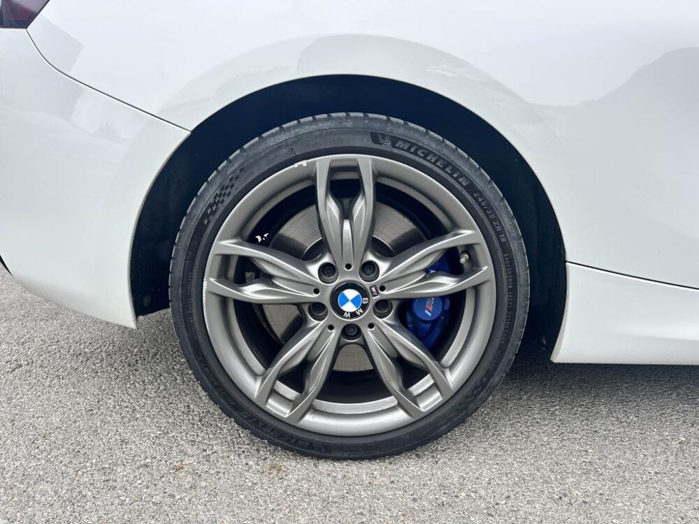S&eacute;rie 1 135i F21 LCI M Performance 3.0 6CYL - PROPULSION - SUIVI COM 2016 occasion 13760 Saint-Cannat