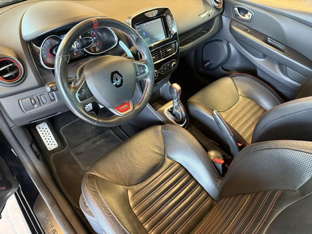 Clio 1.6 Energy - 220 - BV EDC IV BERLINE R.S. Trophy PHASE 2 2016 occasion 33700 M&eacute;rignac