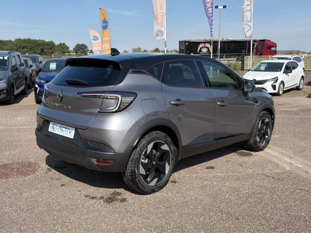 Captur 1.2 tce 115 techno 2026 occasion 88150 Chavelot