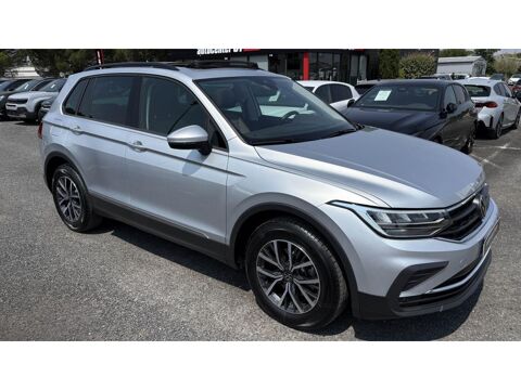 Tiguan 1.5 TSI 150 DSG 7 Life Plus +TOIT OUVRANT+DIGITAL COCKPIT 2023 occasion 81580 Soual
