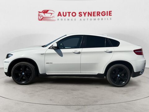 X6 xDrive 40d - BVA E71 Exclusive Individual Steptronic SUR&Eacute;QU 2011 occasion 13400 Aubagne