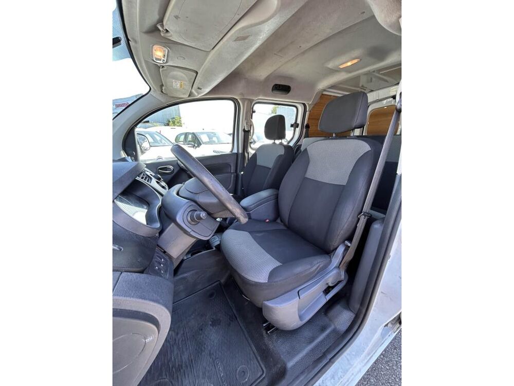 Kangoo Express L2 1.5 Blue dCi 95 II EXPRESS CABINE APPROFONDIE Grand Conf 2021 occasion 44700 Orvault