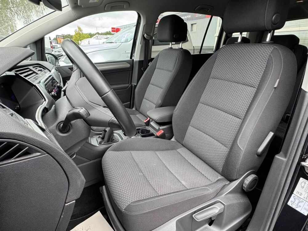 Touran 2.0 TDI 122ch LOUNGE BUSINES 7 PLACES 2022 occasion 44700 Orvault