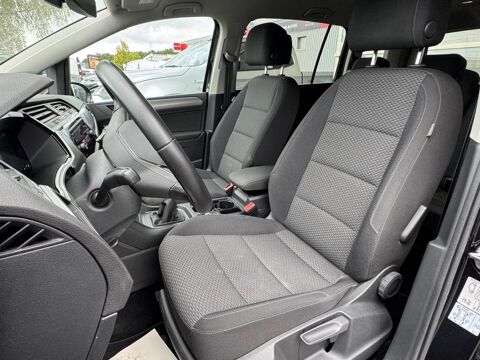 Touran 2.0 TDI 122ch LOUNGE BUSINES 7 PLACES 2022 occasion 44700 Orvault