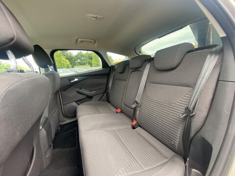 Focus 1.5 ecoboost 182 titanium bva6 2015 occasion 33127 Saint-Jean-d'Illac