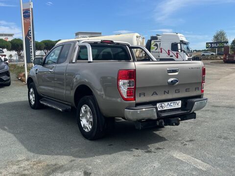 Ranger 3.2 tdci 200 super cab limited bva6 2019 occasion 33127 Saint-Jean-d'Illac