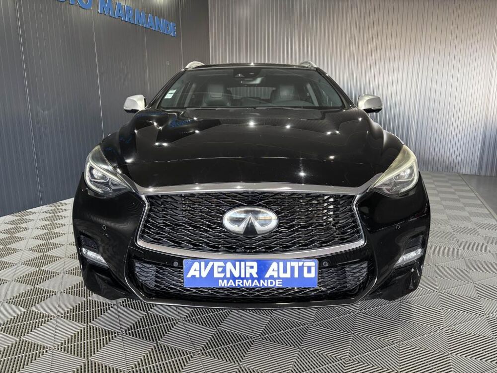 Q30 2.2d - BV DCT AWD Sport 2016 occasion 47200 Saint-Pardoux-du-Breuil