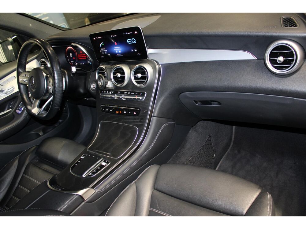 Classe GLC Coup&eacute; 300e Hybrid EQ -AMG Line 4-Matic - toit ouvrant - Suiv 2020 occasion 59493 Villeneuve-d'Ascq