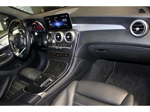Classe GLC Coup&eacute; 300e Hybrid EQ -AMG Line 4-Matic - toit ouvrant - Suiv 2020 occasion 59493 Villeneuve-d'Ascq