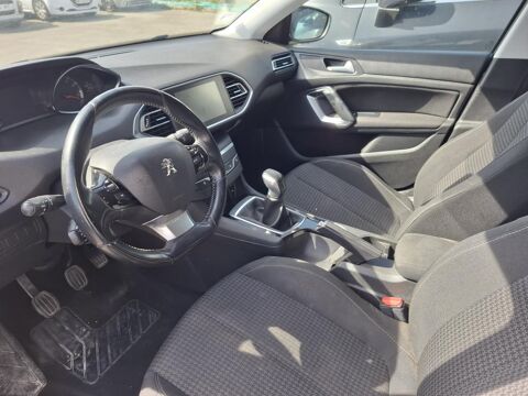 308 GENERATION-II 1.2 PURETECH 110 STYLE START-STOP 2016 occasion 56850 Caudan