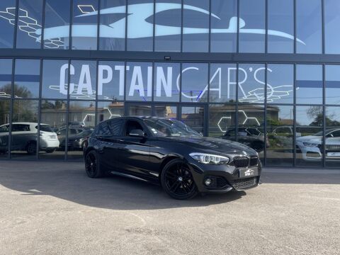 Série 1 118i - BVA F20 LCI M Sport Ultimate PHASE 2 - GARANTIE 12 M 2019 occasion 33450 Montussan