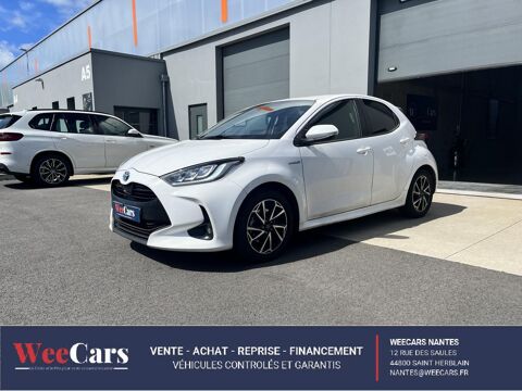Annonce voiture Toyota Yaris 16990 