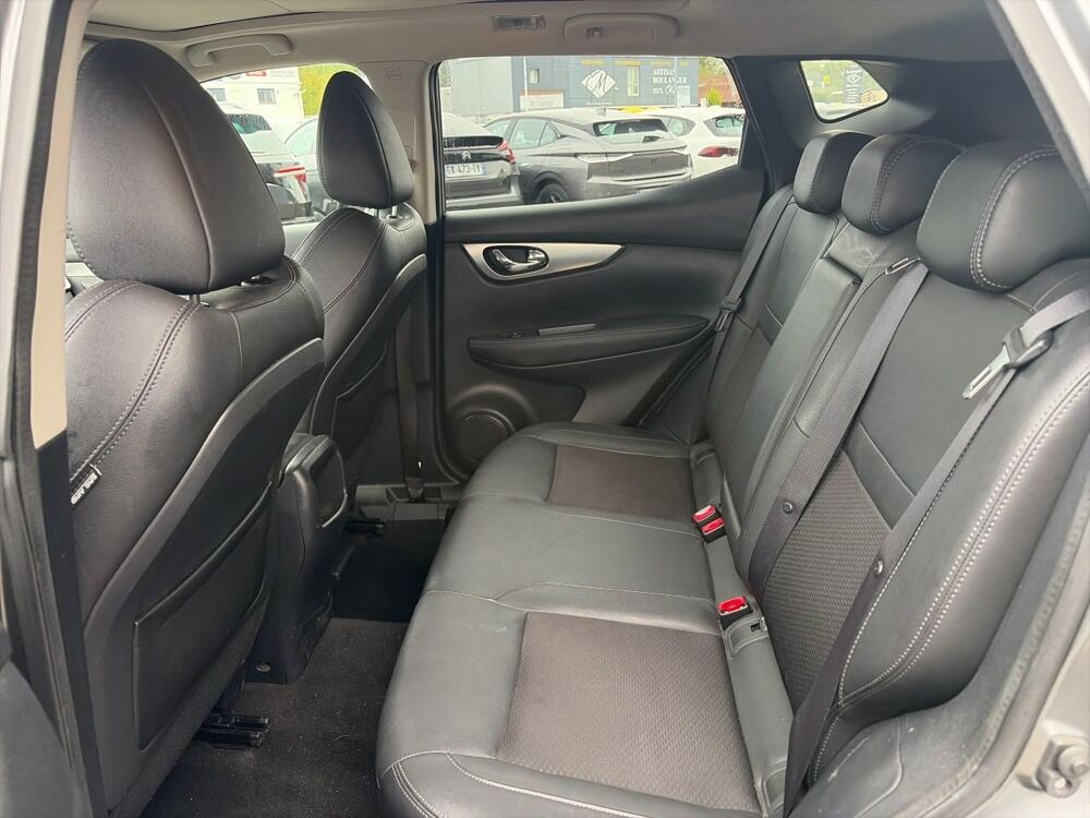 Qashqai 1.2 dig-t 115 tekna xtronic 2018 occasion 57525 Talange