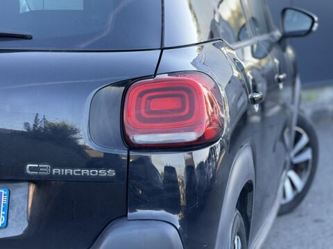 C3 Aircross 1.6 BlueHDI 100 Shine avec Radar et GPS Tactile 2018 occasion 35300 Foug&egrave;res