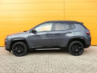 Compass II 1.3 TURBO T4 240 4XE AWD S - BVA PHASE 2 2023 occasion 77090 Coll&eacute;gien
