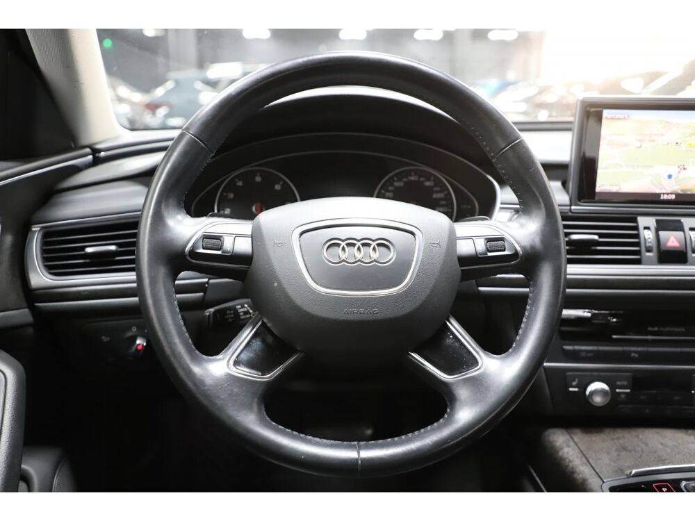 A6 IV 1.8 TFSI Ultra 190 Tiptronic Phase 2 2017 occasion 06550 La Roquette-sur-Siagne