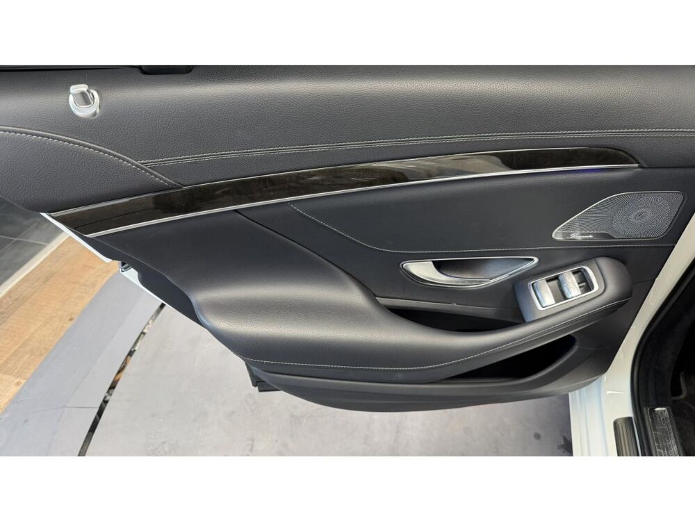 Classe S S 350 d 258ch - 9G-Tronic 4 Matic - Entretien Mercedes - C 2016 occasion 60740 Saint-Maximin