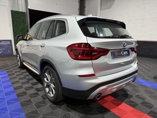 X3 2.0 I 185 X-LINE XDRIVE BVA - R&eacute;vis&eacute;e / Garantie 12 MOIS 2018 occasion 94360 Bry-sur-Marne