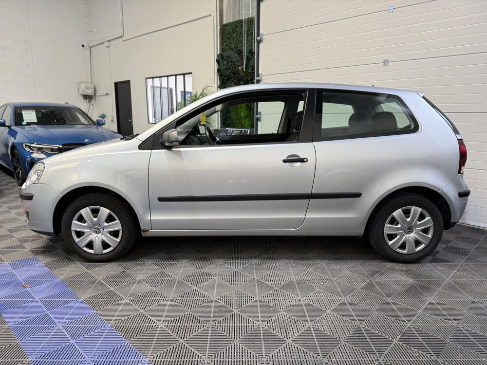 Polo 1.4 75ch Trend - Garantie 12 MOIS 2007 occasion 94360 Bry-sur-Marne