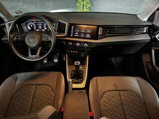 A1 25 TFSi - 1.0i 95CH BVM6 - DESIGN - VIRTUAL COCKPIT - GARANT 2021 occasion 33700 M&eacute;rignac