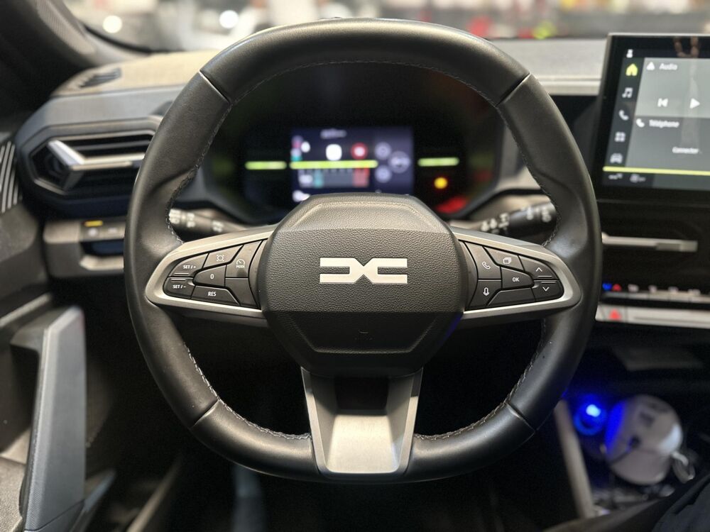 Duster 1.2 TCe - 130 III SUV Journey 2024 occasion 94360 Bry-sur-Marne