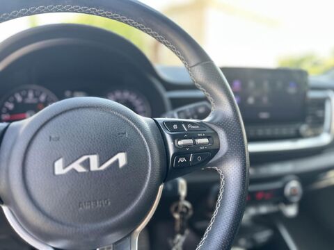 Stonic GT LINE MHEV 120ch - CAMERA - CARPLAY - 1ERE MAIN 2023 occasion 13760 Saint-Cannat