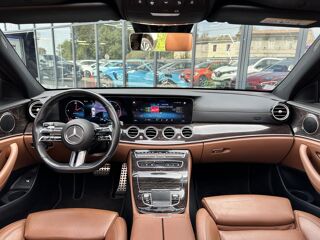 Classe E 220D BVA 9G-TRONIC AMG LINE PHASE 2 TOIT OUVRANT/CARPLAY ENT 2020 occasion 33450 Montussan